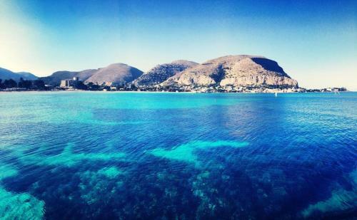 Home Beach Mondello Galatea