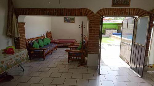 Casa De Fin De Semana En Jiutepec