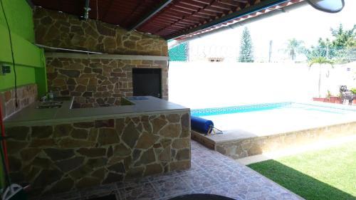 Casa De Fin De Semana En Jiutepec