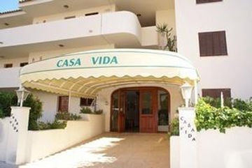 Apartamentos Delfin Casa Vida