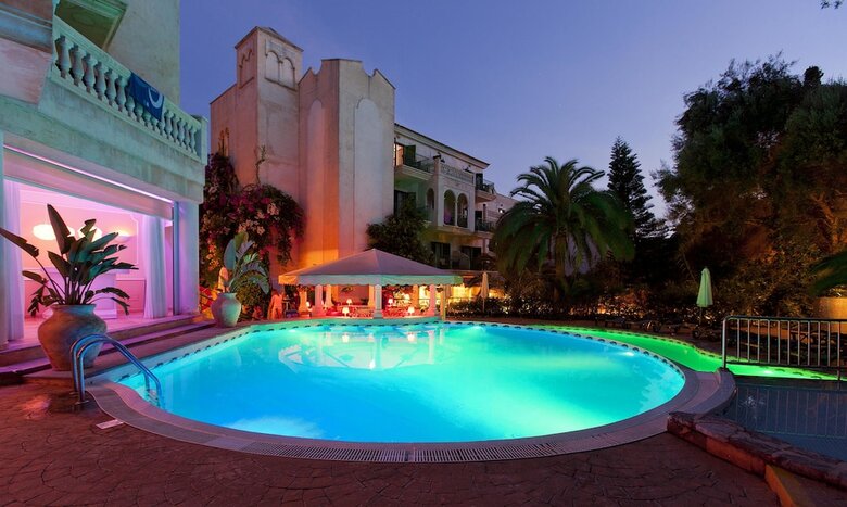 Lago Garden Apart-suites & Spa Hotel