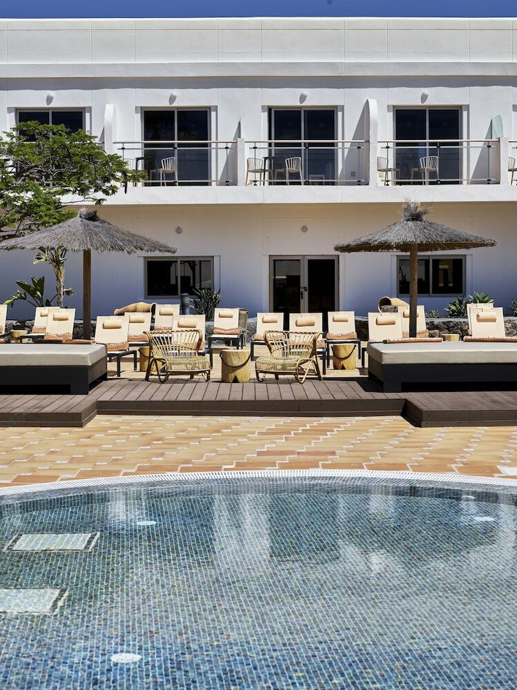 Hotel Cotillo Beach
