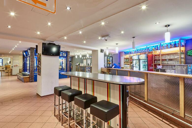 Hotel A&O Hamburg Hauptbahnhof