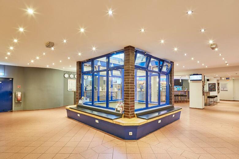 Hotel A&O Hamburg Hauptbahnhof