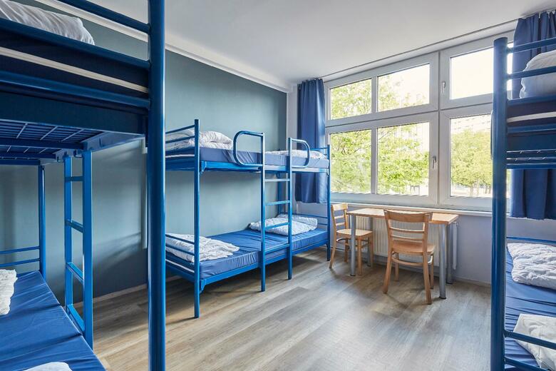Hotel A&O Hamburg Hauptbahnhof