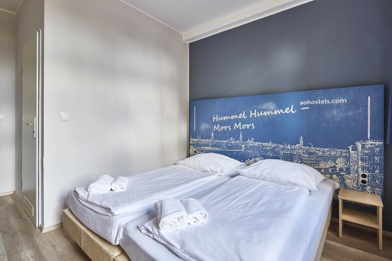 Hotel A&O Hamburg Hauptbahnhof