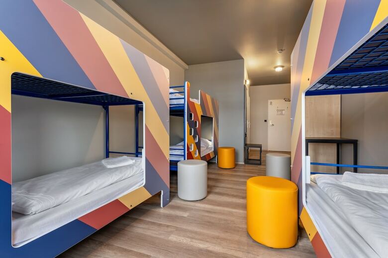Hotel A&O Hamburg Hauptbahnhof