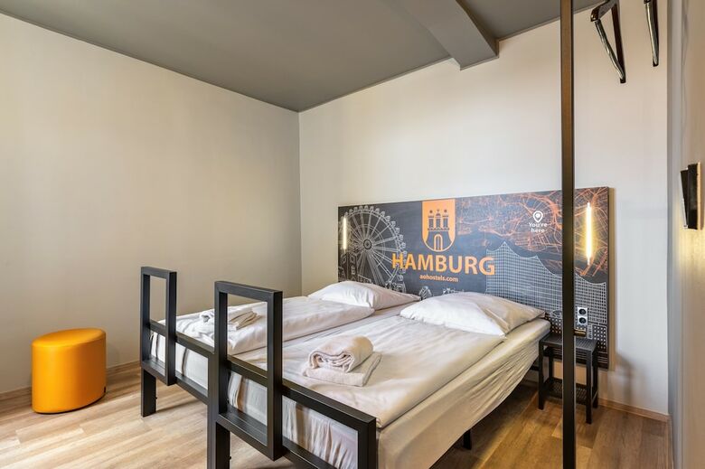Hotel A&O Hamburg Hauptbahnhof