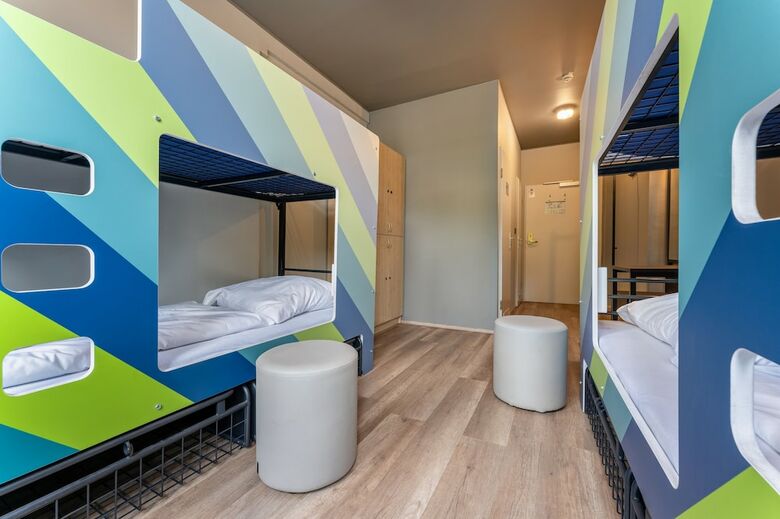 Hotel A&O Hamburg Hauptbahnhof