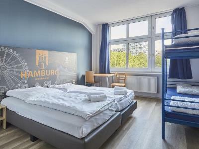 Hotel A&O Hamburg Hauptbahnhof