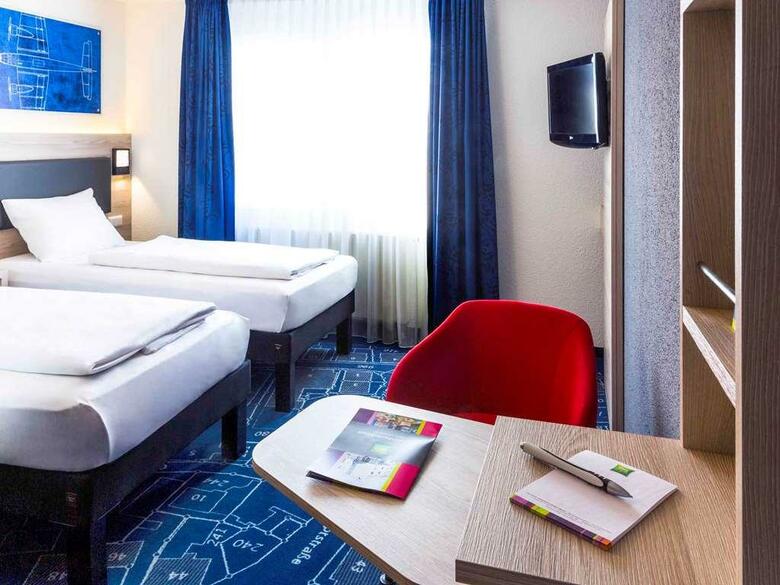 Best Western Hotel Stuttgart Airport-messe