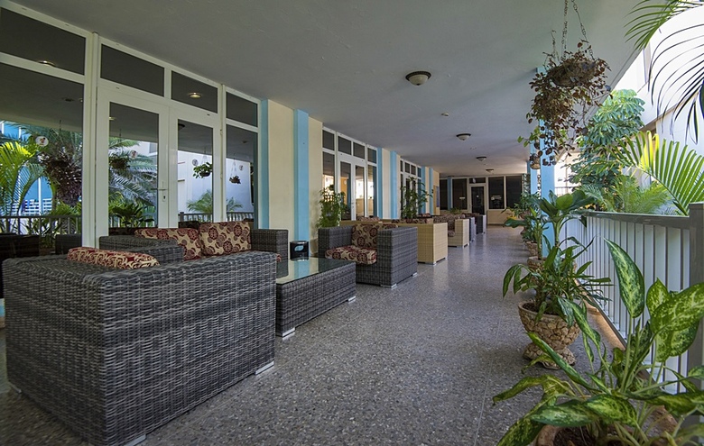 Hotel Atl�ntico