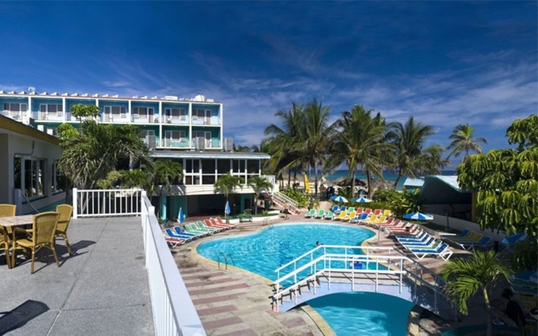 Hotel Atl�ntico