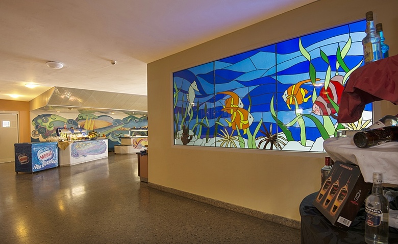 Hotel Atl�ntico