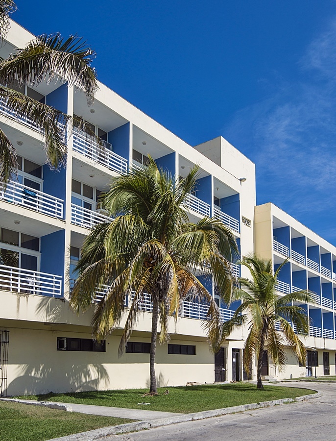 Hotel Atl�ntico
