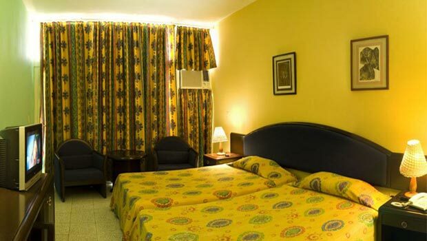 Hotel Atl�ntico