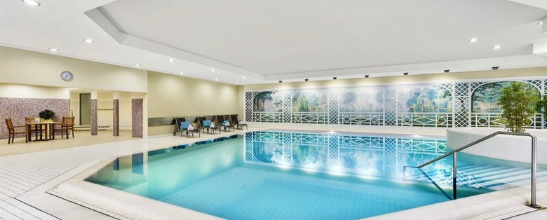 Hotel Forsthaus F�rth N�rnberg