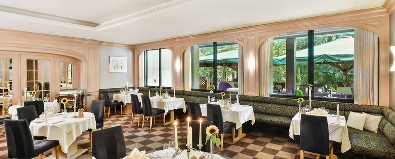 Hotel Forsthaus F�rth N�rnberg
