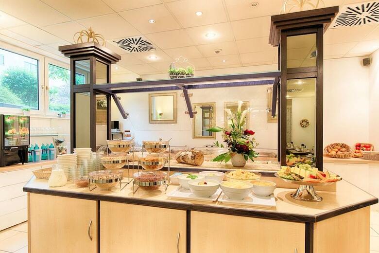 Hotel Achat Ludwigshafen