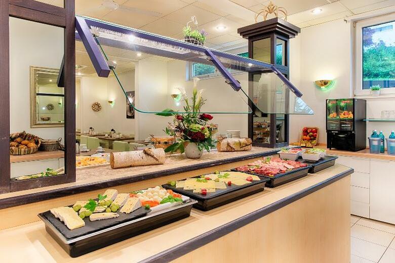 Hotel Achat Ludwigshafen