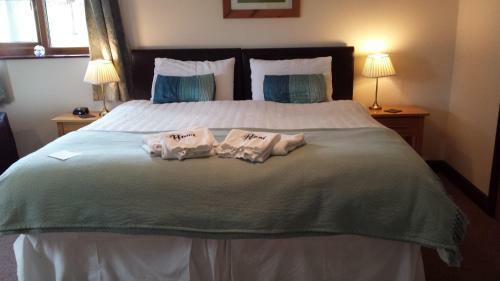 Agroturismo Pwllgwilym B & B