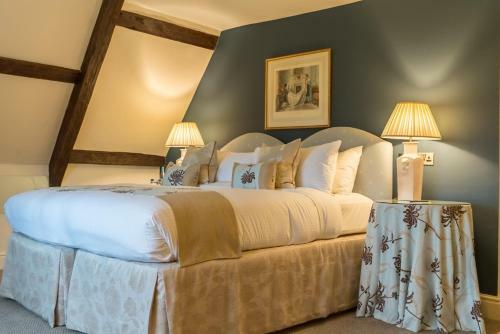 Agroturismo Stapleford Park Luxury Hotel And Spa
