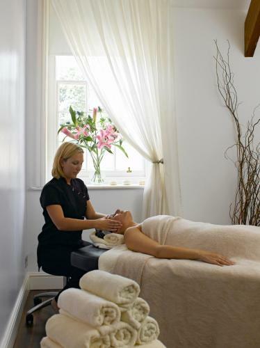 Agroturismo Stapleford Park Luxury Hotel And Spa