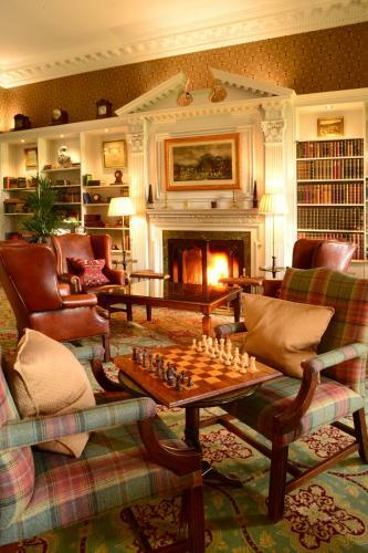 Agroturismo Stapleford Park Luxury Hotel And Spa