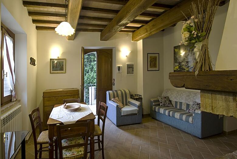 Agroturismo Casale Del Monsignore