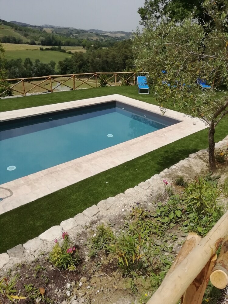 Agroturismo Casale Del Monsignore