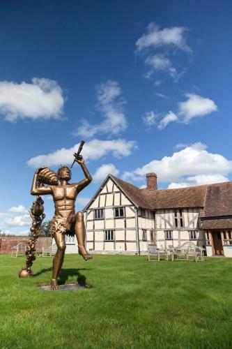 Agroturismo Eckington Manor