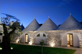 Hostal Masseria Quis Ut Deus