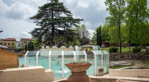 Apartamento La Terrazza Sulle Terme