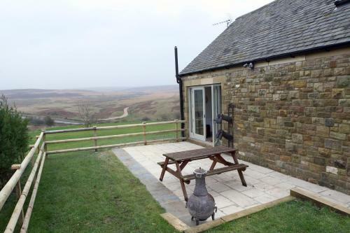 Apartamento Moorland View Lodge