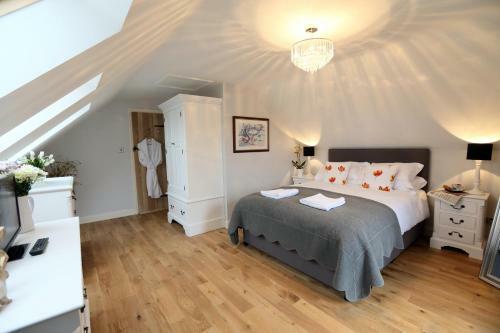 Apartamento Moorland View Lodge