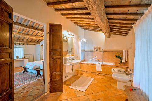 Agroturismo Borgo Di Bastia Creti
