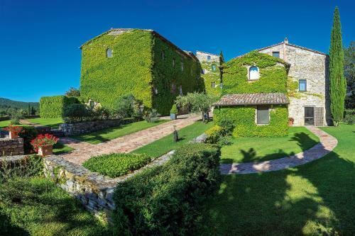 Agroturismo Borgo Di Bastia Creti