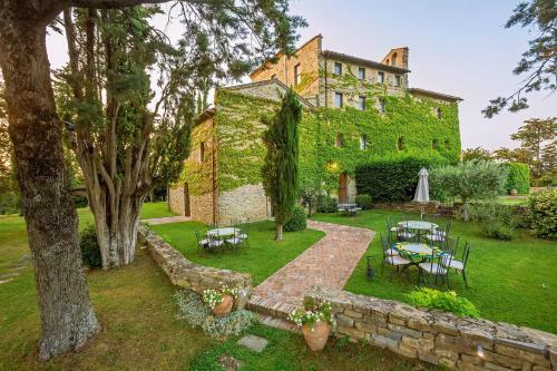 Agroturismo Borgo Di Bastia Creti