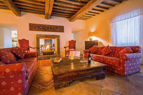 Agroturismo Borgo Di Bastia Creti