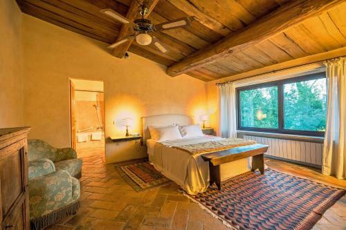 Agroturismo Borgo Di Bastia Creti