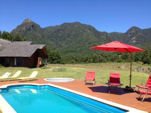 Agroturismo Casa Monta�a Ecologica