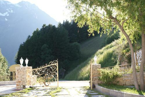 Hotel B&B Das Land-palais - Private Luxury Hideaway