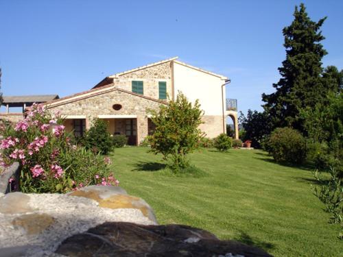 Hostal Agriturismo Podere Micitto