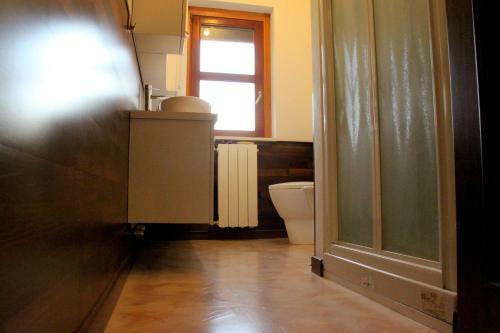 Apartamento La Mansarda Di Legno