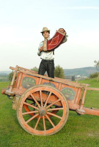 Hostal Agriturismo Il Vecchio Carro