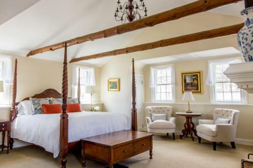 Posada Kedron Valley Inn