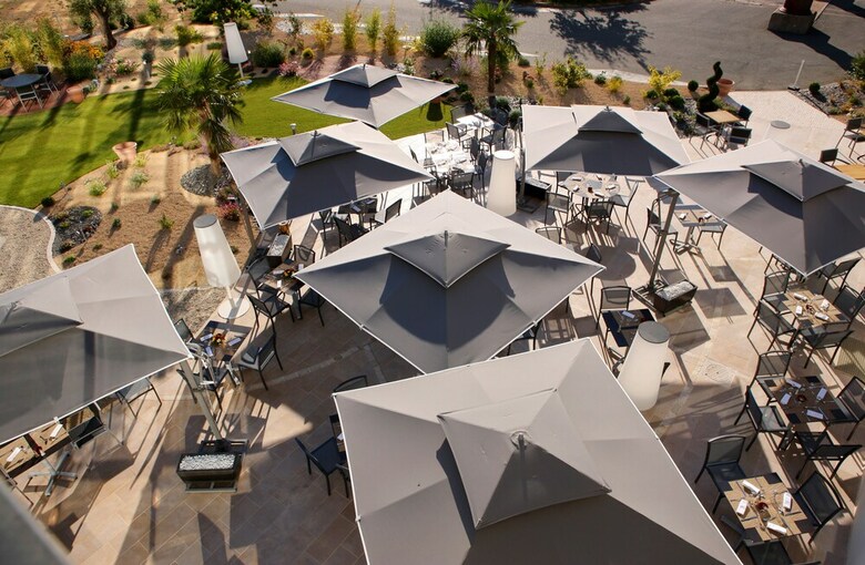 Hotel Plaza Site Du Futuroscope