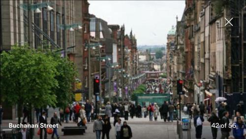 Minerva Way Finnieston