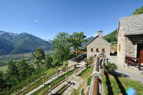 Agroturismo Agriturismo La Tensa