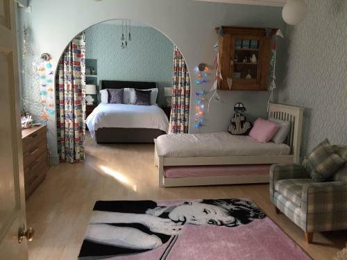 Hostal Sallyport Guest House